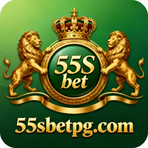 55S bet Logo