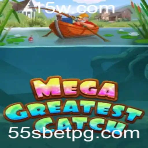 Explorando o Mundo de MegaGreatestCatch
