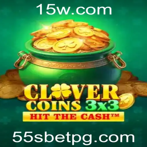 Descubra o Fascinante Mundo de Clovercoin3x3 com a Palavrachave 55S Bet