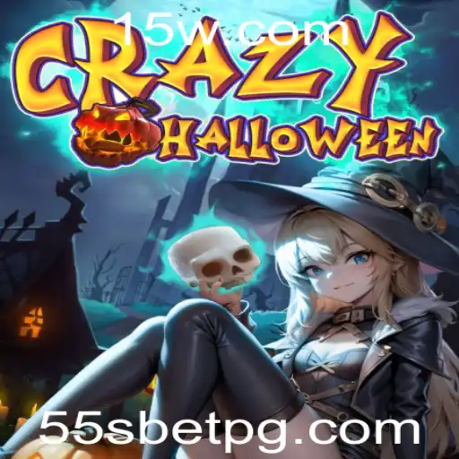 CrazyHalloween: Explorando o Jogo e a Estratégia de Apostas 55S