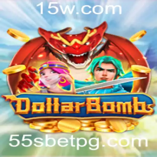 DollarBombs: A Revolução das Apostas com 55S Bet