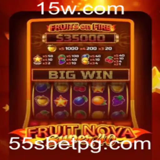 Descubra o Empolgante Mundo de FruitNovaSuper40 e Como Jogar com 55S Bet