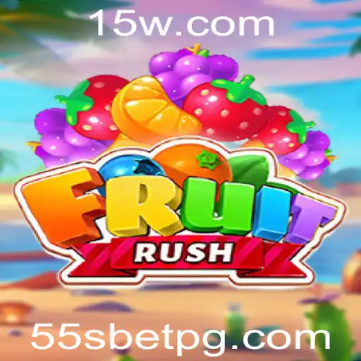 Explorando o Mundo de FruitRush: Uma Aventura Empolgante com 55S bet