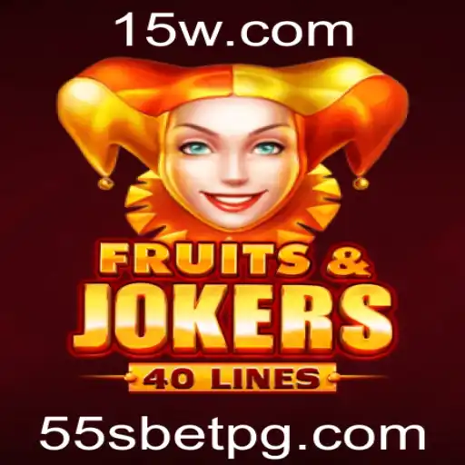 FruitsAndJokers40: Descubra a Nova Sensação dos Jogos de Slot