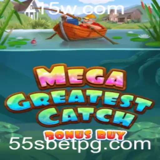 Explorando o Jogo MegaGreatestCatchBonusBuy: Uma Imersão na Diversão Digital