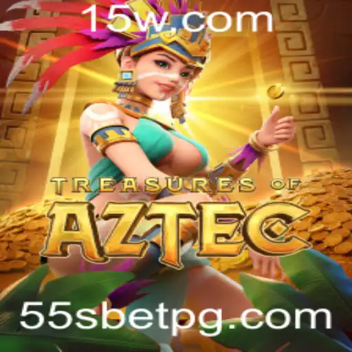 Treasures of Aztec: Descubra Aventuras e Prêmios com 55S Bet